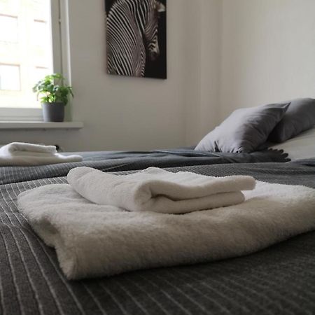 Quality Apartments In City Center Rovaniemi Bagian luar foto