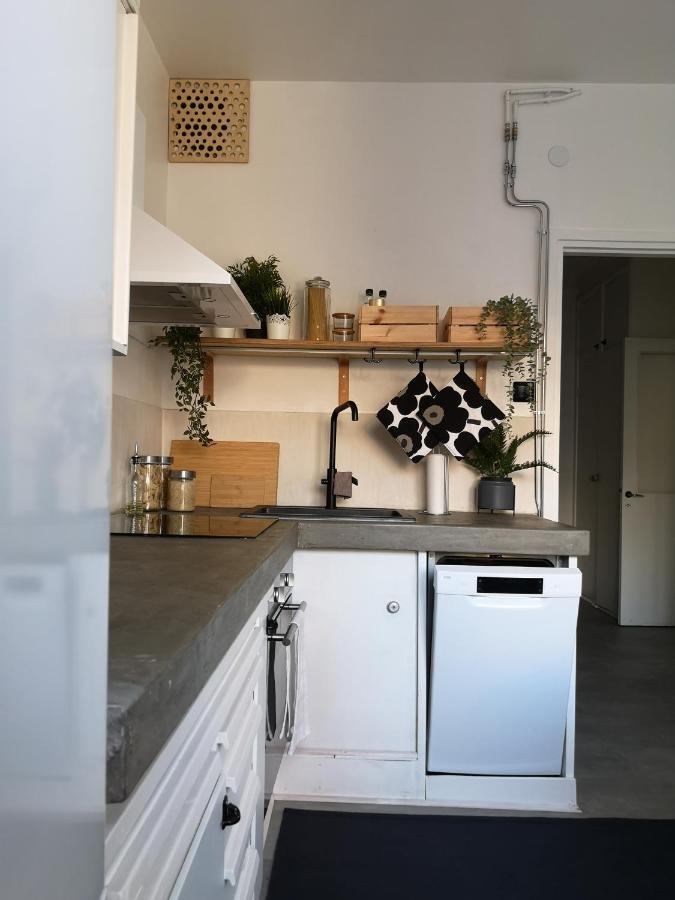 Quality Apartments In City Center Rovaniemi Bagian luar foto