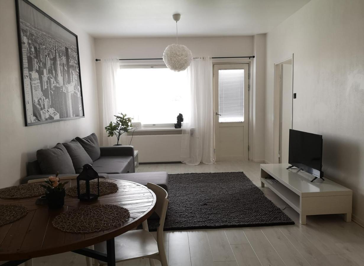 Quality Apartments In City Center Rovaniemi Bagian luar foto