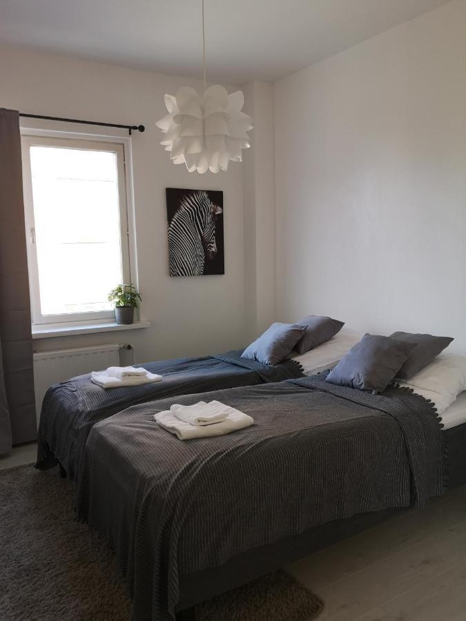 Quality Apartments In City Center Rovaniemi Bagian luar foto