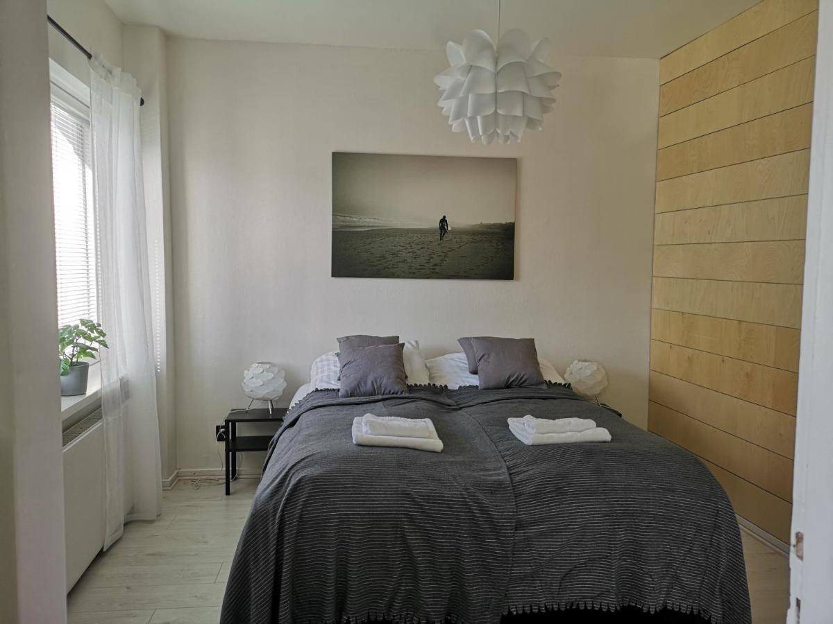 Quality Apartments In City Center Rovaniemi Bagian luar foto