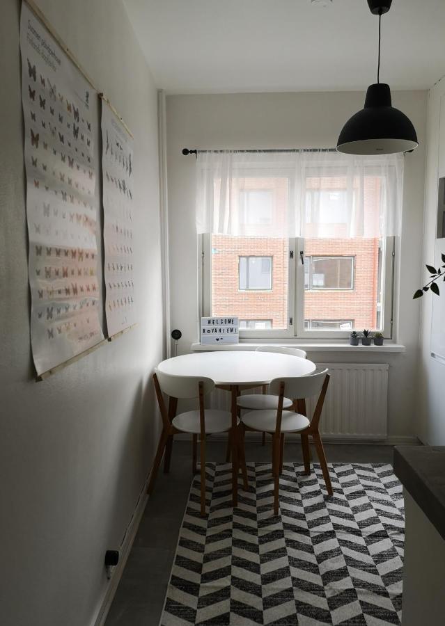Quality Apartments In City Center Rovaniemi Bagian luar foto