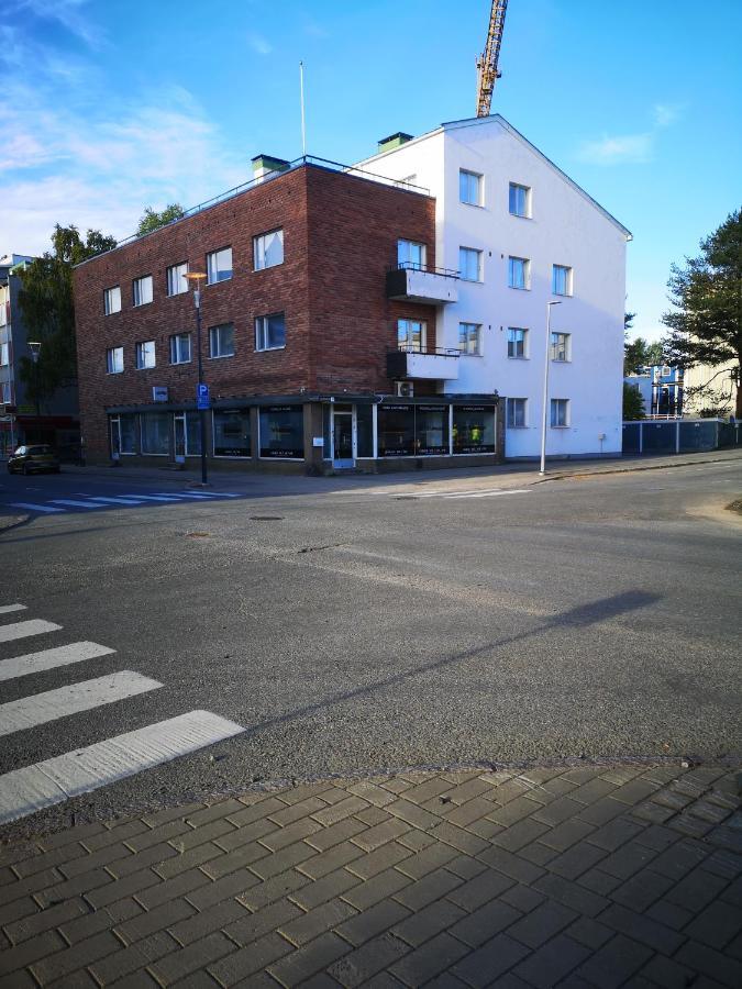 Quality Apartments In City Center Rovaniemi Bagian luar foto
